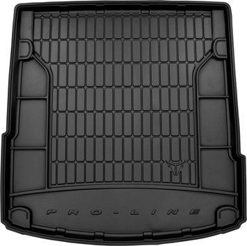 Коврик в багажник Audi A4 B6/S4/RS4 SD 2000-2004, Pro-Line, Frogum FG TM404274