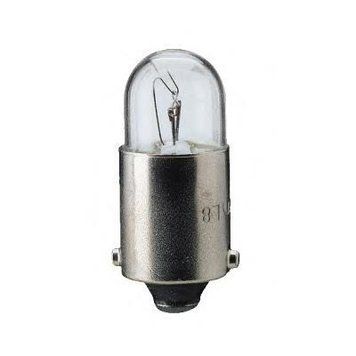 Автолампа T2W Standard 12V 2W BA9s (1шт)