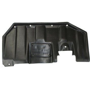 Захист днища Mitsubishi ASX 2010-2013/Lancer 10/Outlander XL 2007-2012/Peugeot 4007/Citroen C-Crosser, ліва, AVTM, 5379A037, 184812227