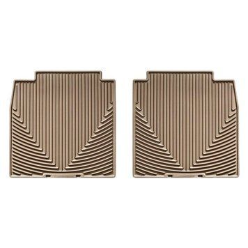 Коврики в салон Lexus LS460 2006-, Long, задние, бежевые, Weathertech W201TN