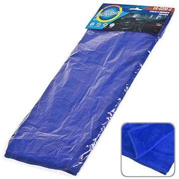 Салфетка Vitol из микрофибры, синяя, 30*40см Vitol VR03MU