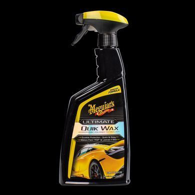 Синтетический быстрый воск Meguiars Ultimate Quik Wax 473мл Meguiars G200916