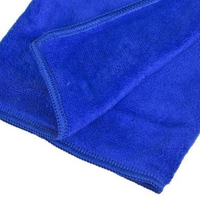 Салфетка Vitol из микрофибры, синяя, 30*40см Vitol VR03MU