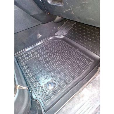 Коврики в салон Honda Pilot 2008-2015 Avto-Gumm 12176