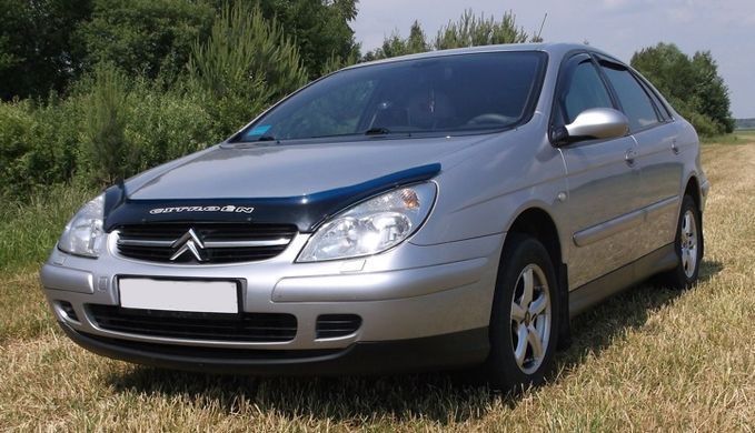 Дефлектор капота Citroen C5 2001-2004 Vip Tuning CN07