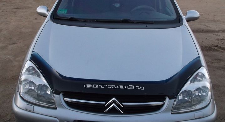 Дефлектор капота Citroen C5 2001-2004 Vip Tuning CN07