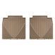 Коврики в салон Lexus LS460 2006-, Long, задние, бежевые, Weathertech W201TN 1
