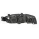 Фара передня Mitsubishi Colt 1996-2002, права H4, Depo, 214-1151R-LD-E 2