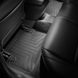 Килимки у салон Acura TSX/Honda Accord 2009-, з бортом, задні, чорні, Weathertech 441702 2