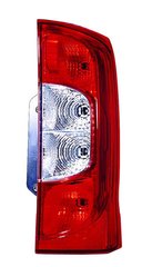 Левый задний фонарь Fiat Fiorino/Citroen Nemo/Peugeot Bipper 2008- (2дверн.версия) 661-1940L-UE