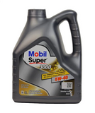 Моторное масло Mobil Super 3000 X1 5W-40, 4л MOBIL 152061
