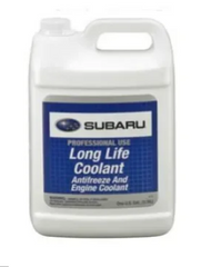 Антифриз-концентрат Subaru Long life coolant G11, зелений, 3,78 л Subaru SOA868V9210