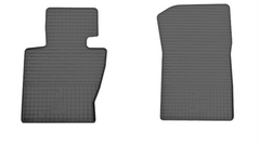 Гумові килимки BMW X3 (E83) 04- (передні - 2 шт) 1027062F Stingray