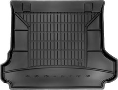 Коврик в багажник Toyota Land Cruiser Prado (J150)(5 мест) 2009-2017 Pro-Line Frogum FG TM549840