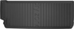Коврик в багажник Tesla Model X (6-7 мест) 10/2016- (передний багажник) Dry-Zone Frogum FG DZ548416