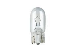 Автолампа W3W Standard 24V 3W W2,1x9,5d (1шт)