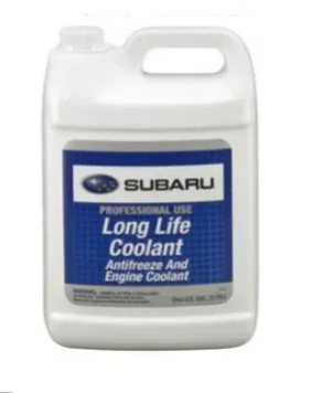 Антифриз-концентрат Subaru Long life coolant G11, зелений, 3,78л Subaru SOA868V9210