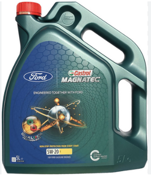 Моторное масло Castrol Magnatec Professional FORD E 5W-20, 5л Castrol 15D63E