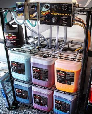 Дозатор автохімії Meguiars Professional Metering System Meguiars DMS6000
