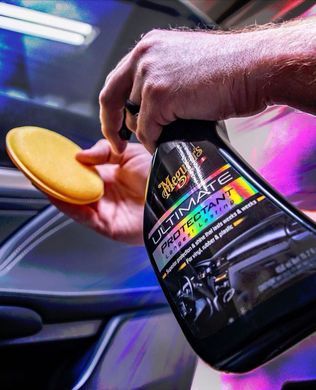 Спрей для захисту салону Meguiars Ultimate Protectant Longest Lasting 450мл Meguiars G14716