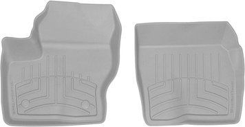Коврики в салон Ford Escape 2015-2019, передние, серый, Weathertech 464591IM