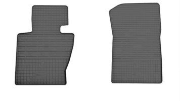 Килимки у салон BMW X3 E83 2004-, 2шт, Stingray, 1027062F