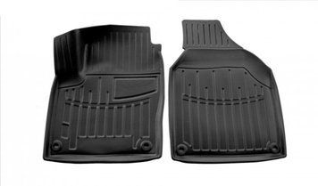 Килимки у салон Volkswagen Sharan 1995-2010/Seat Alhambra 7M 1996-2010/Ford Galaxy 1995-2006 з бортом, Stingray, 5024372