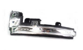 Покажчик повороту Land Rover Discovery/Range Rover Evoque 2014-2016, в дзеркалі, лівий, AVTM, 184307M31