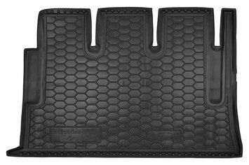 Коврик в багажник Mercedes-Benz Viano 2007-, long, 211563 Avto-Gumm