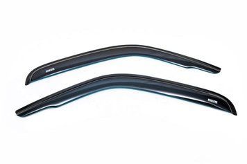 Дефлектори вікон Renault Master/ Opel Movano 2003-2010 2шт Niken 001RN350101