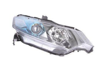 Фара передня Honda Insight 2009-, права H11/HB3, електричне регулювання, Depo, 217-1171R-LDEM7