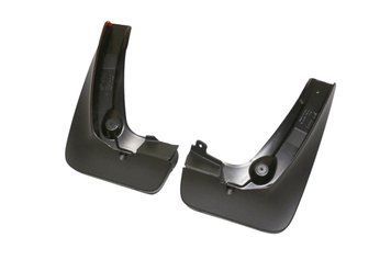 Оригинальные брызговики BMW X3 F25 2010- задние 2шт BMW 82162156540