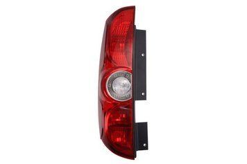 Ліхтар задній Opel Combo 2012-, лівий, Depo, 661-1947L-UE