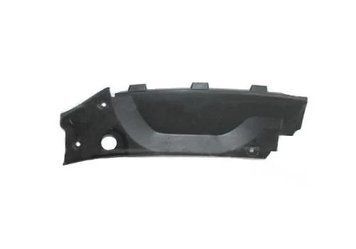 Накладка решітки радіатора Skoda Superb (3T) 2009-2013, права, AVTM, 186400994