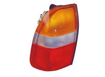 Ліхтар задній Mitsubishi L200 1996-2005 лівий Depo 214-1952L-AE-CR