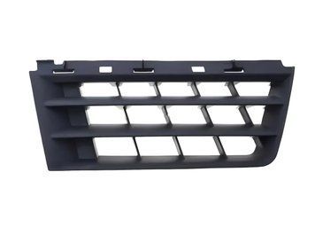 Решетка радиатора Renault Scenic/Grand Scenic 2003-2006, правая, черная, AVTM, 185609992