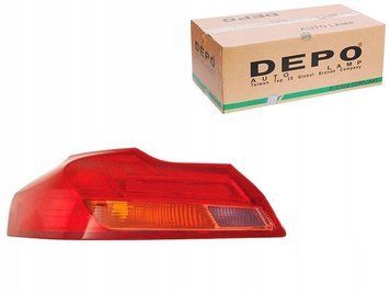 Фонарь задний Opel Insignia CW 2008-2013, правый, Depo, 442-1967R-LD-UE