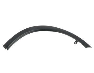 Накладка крыла Mitsubishi Outlander 3 2012-2015, кроме XL, передняя, правая, AVTM, 7407A302, 184824378