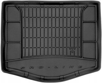 Килимок у багажник Ford C-Max 2003-2010, без дворівневої підлоги, Pro-Line, Frogum FG TM406674