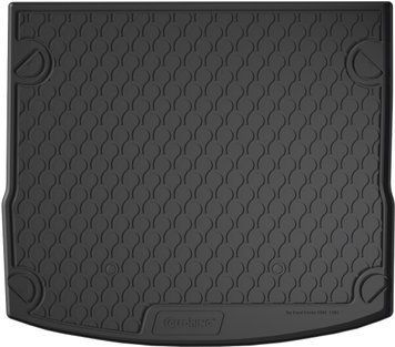Коврик в багажник Ford Focus SW 2011-2014, GledRing GR 1301