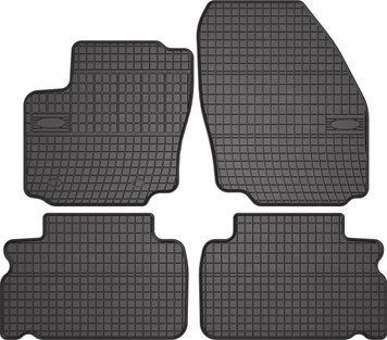 Коврики в салон Ford Galaxy/S-Max 2006-2011, Frogum, FG 0304