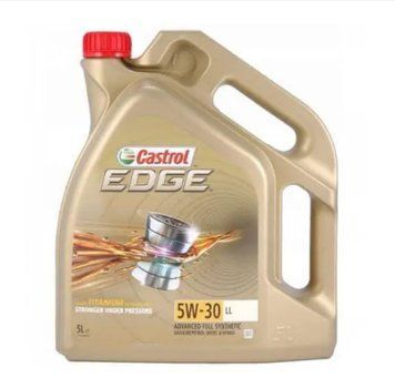 Моторное масло Castrol Edge 5W-30 LL 5л Castrol 15669E