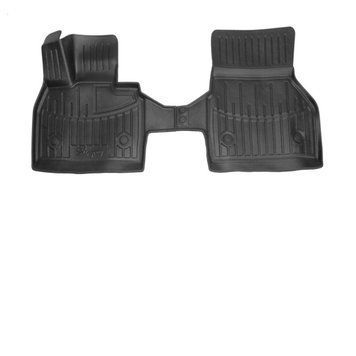 Коврики в салон BMW iX I20 2021- с бортиком, полиуретан, 2 шт. Stingray 5027282
