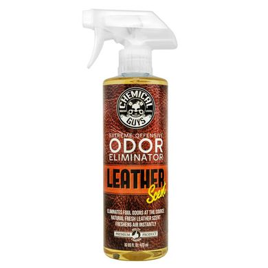 Нейтрализатор запахов Chemical Guys - Extreme Offensive Odor Eliminator & Air Freshener Leather Scen Chemical Guys SPI22116