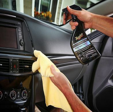 Спрей для захисту салону Meguiars Ultimate Protectant Longest Lasting 450мл Meguiars G14716