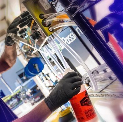 Дозатор автохімії Meguiars Professional Metering System Meguiars DMS6000