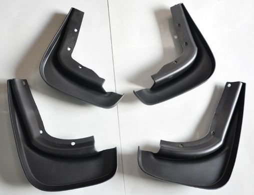 Брызговики Volvo XC 60 2008-2013 комплект 4шт 30779759 AVTM MF.VXC60.0813