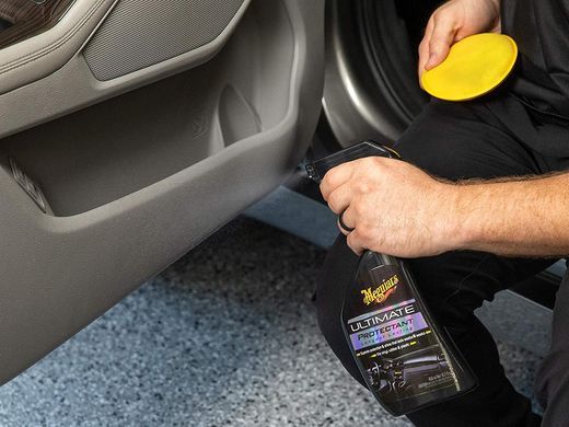 Спрей для захисту салону Meguiars Ultimate Protectant Longest Lasting 450мл Meguiars G14716