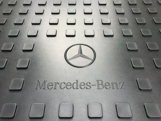 Оригінальний килимок в багажник Mercedes-Benz GLE Coupe (C 292) 2015 - код A2928140000