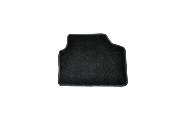 Коврики в салон (ворсовые) BMW 3-Series Е90/Е91/Е92 2005-2012, черные, 5шт, AVTM BLCCR1041